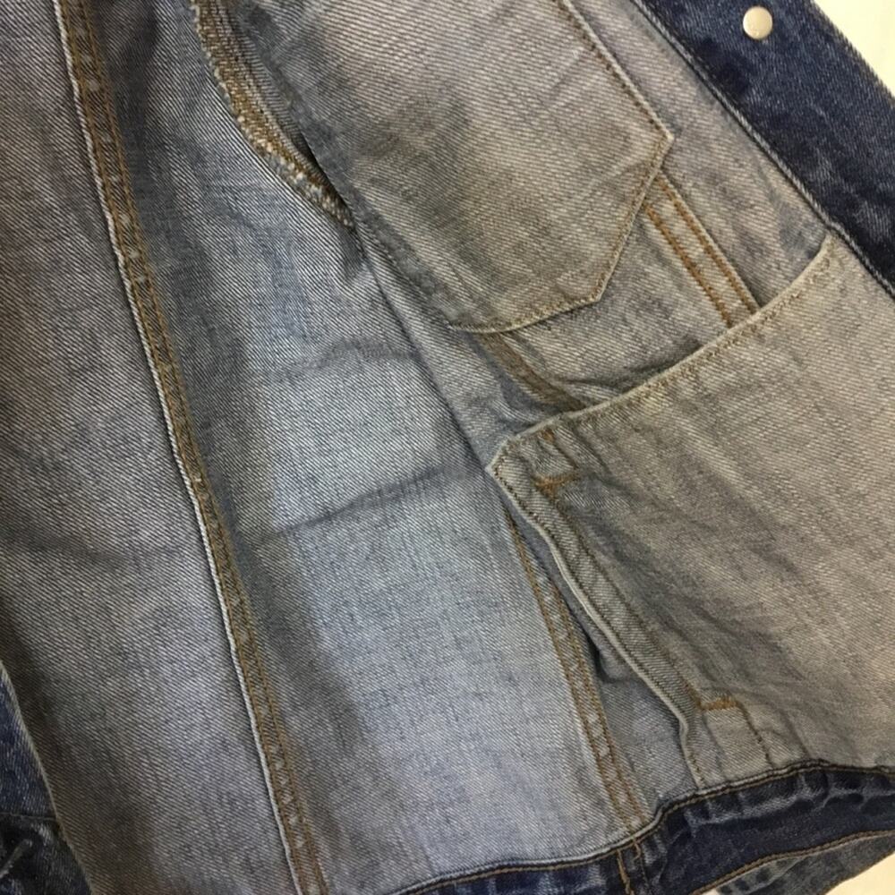 Gap Denim Crop Jacket - Picture 8 of 14